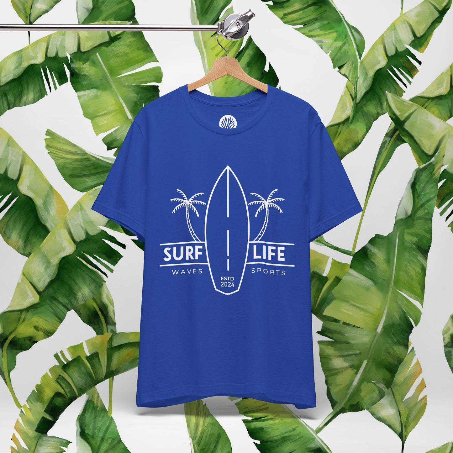 Shirt "Surf Life"