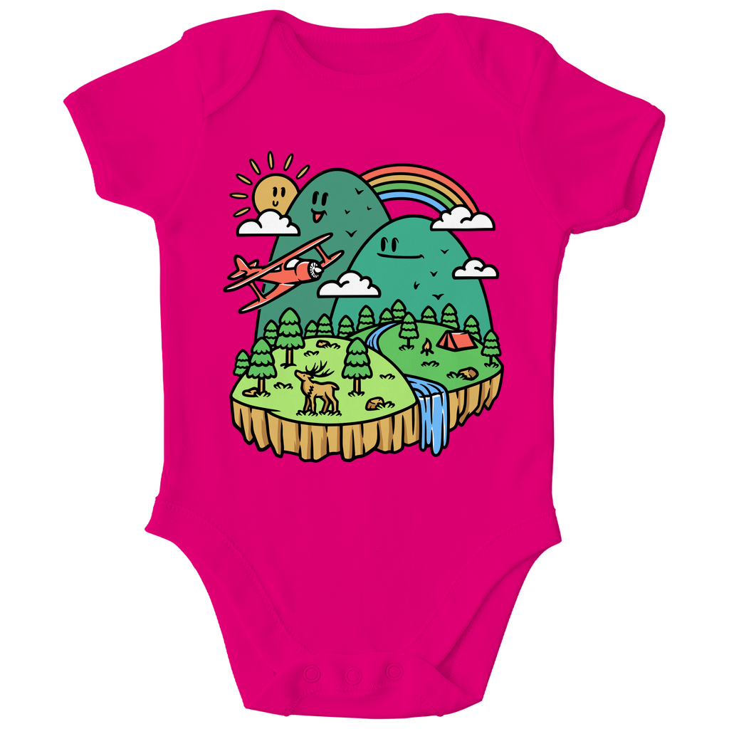 Kinder Bio Body Cute Mountain
