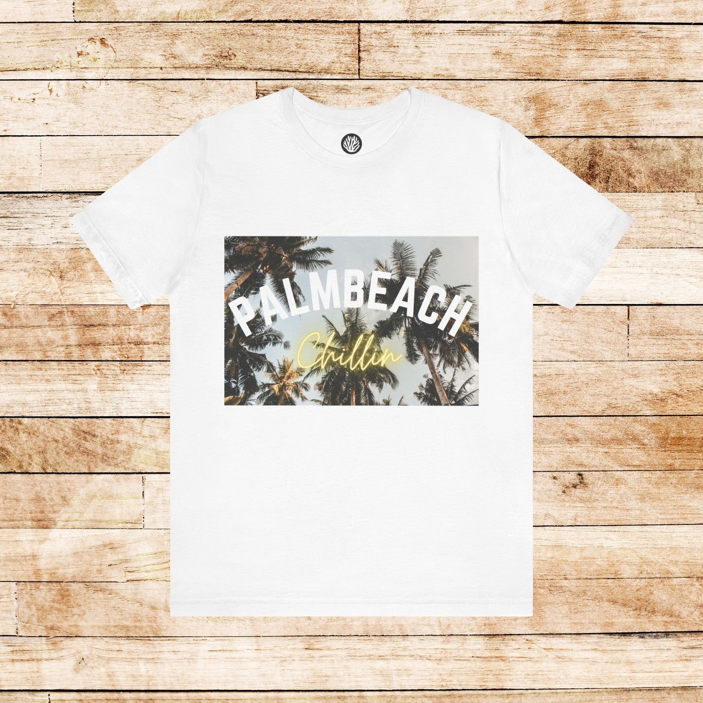 Surfer Shirt "Palmbeach Chillin"