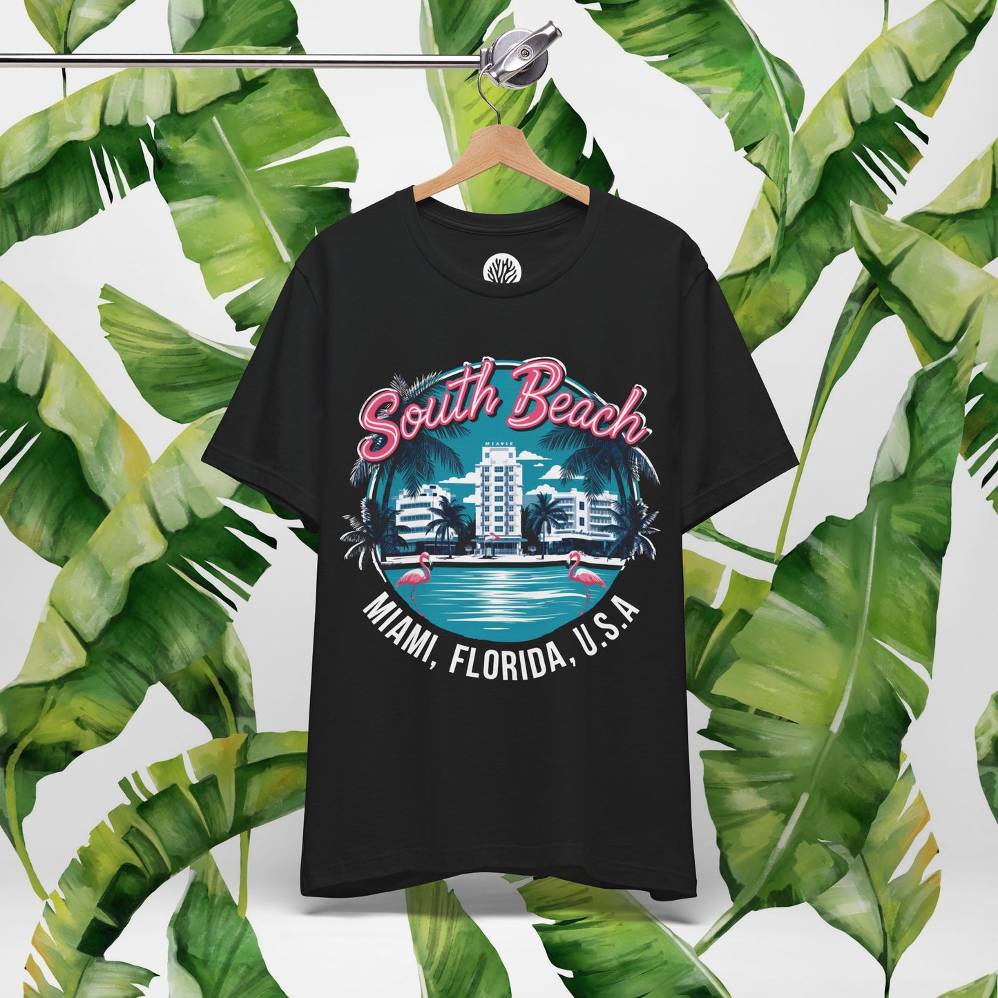 City Shirt "Miami South Beach"