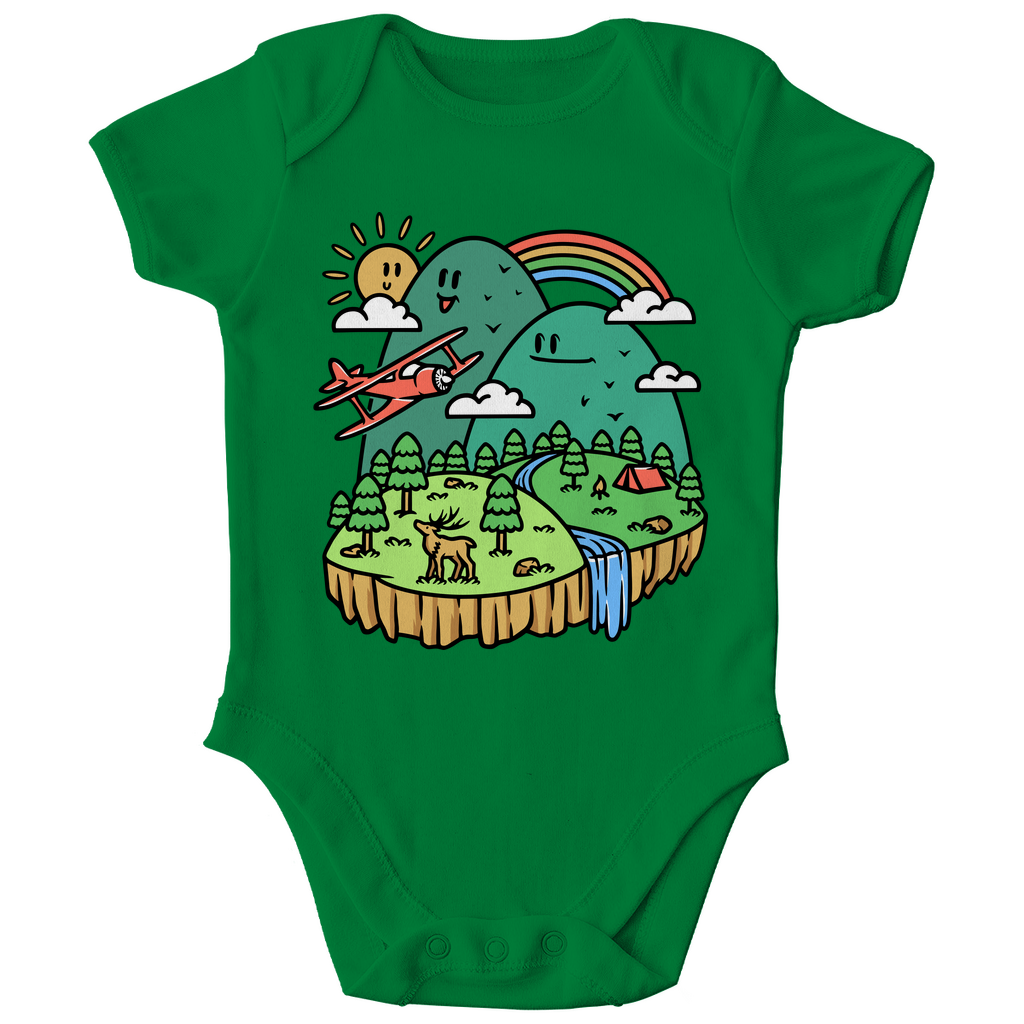 Kinder Bio Body Cute Mountain