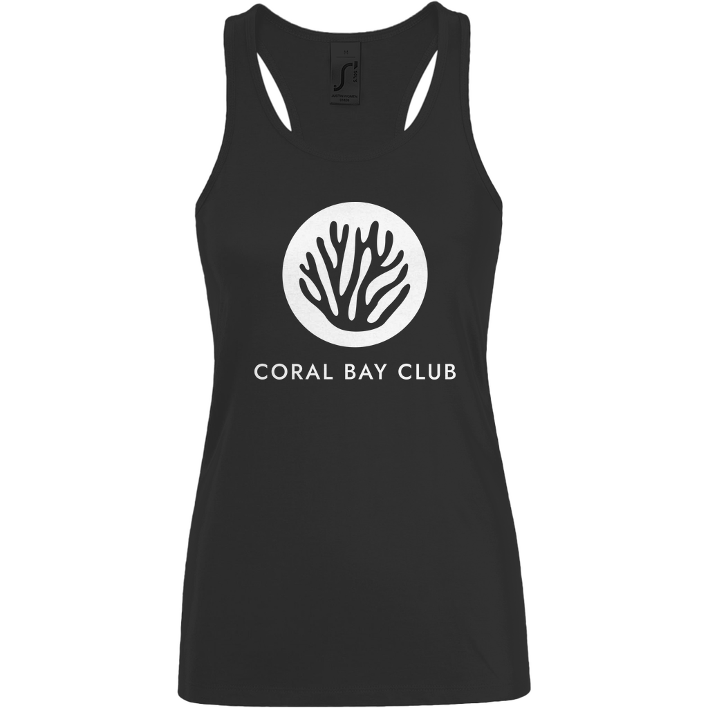 Tank Top Long "Badge"