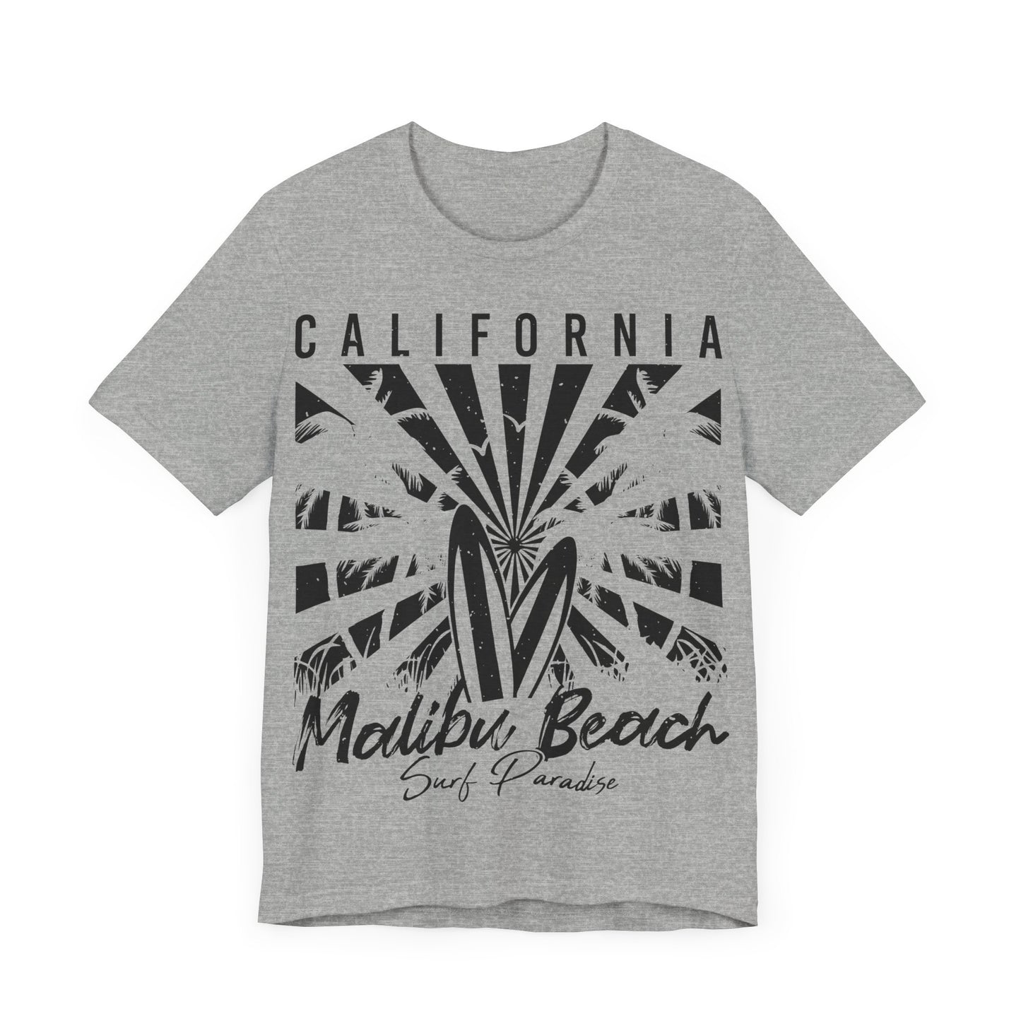 Surfer Shirt "Malibu Beach"