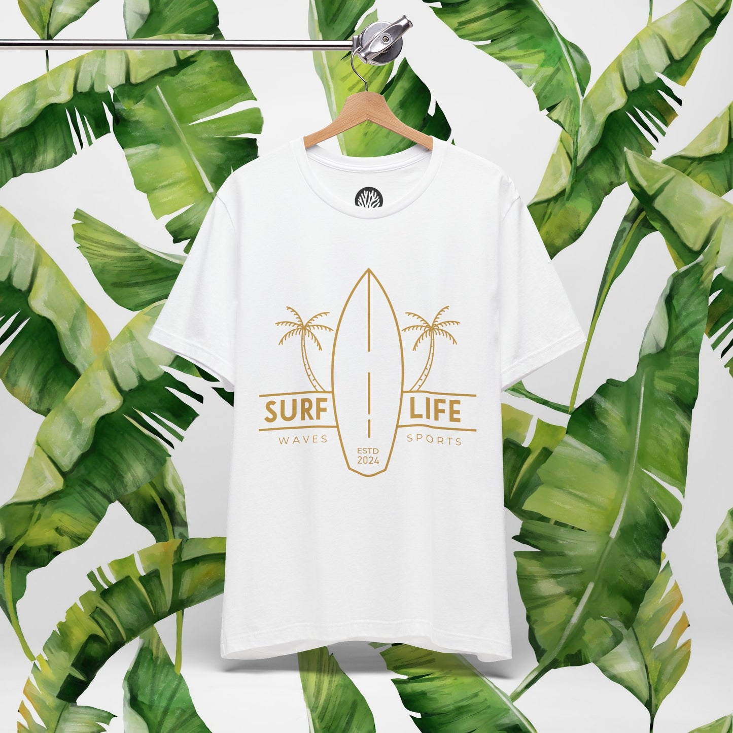 Shirt "Surf Life"