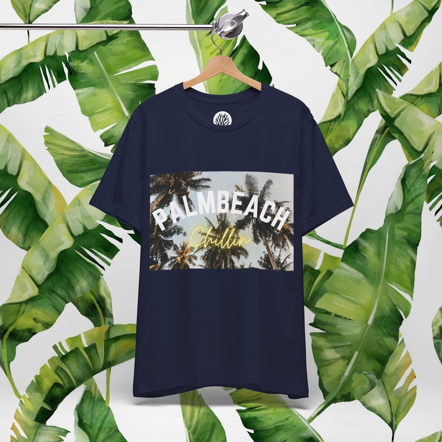 Surfer Shirt "Palmbeach Chillin"
