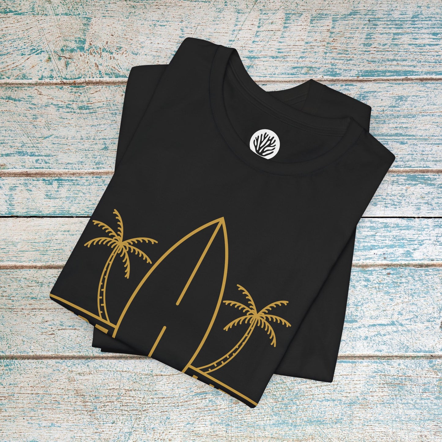 Shirt "Surf Life"