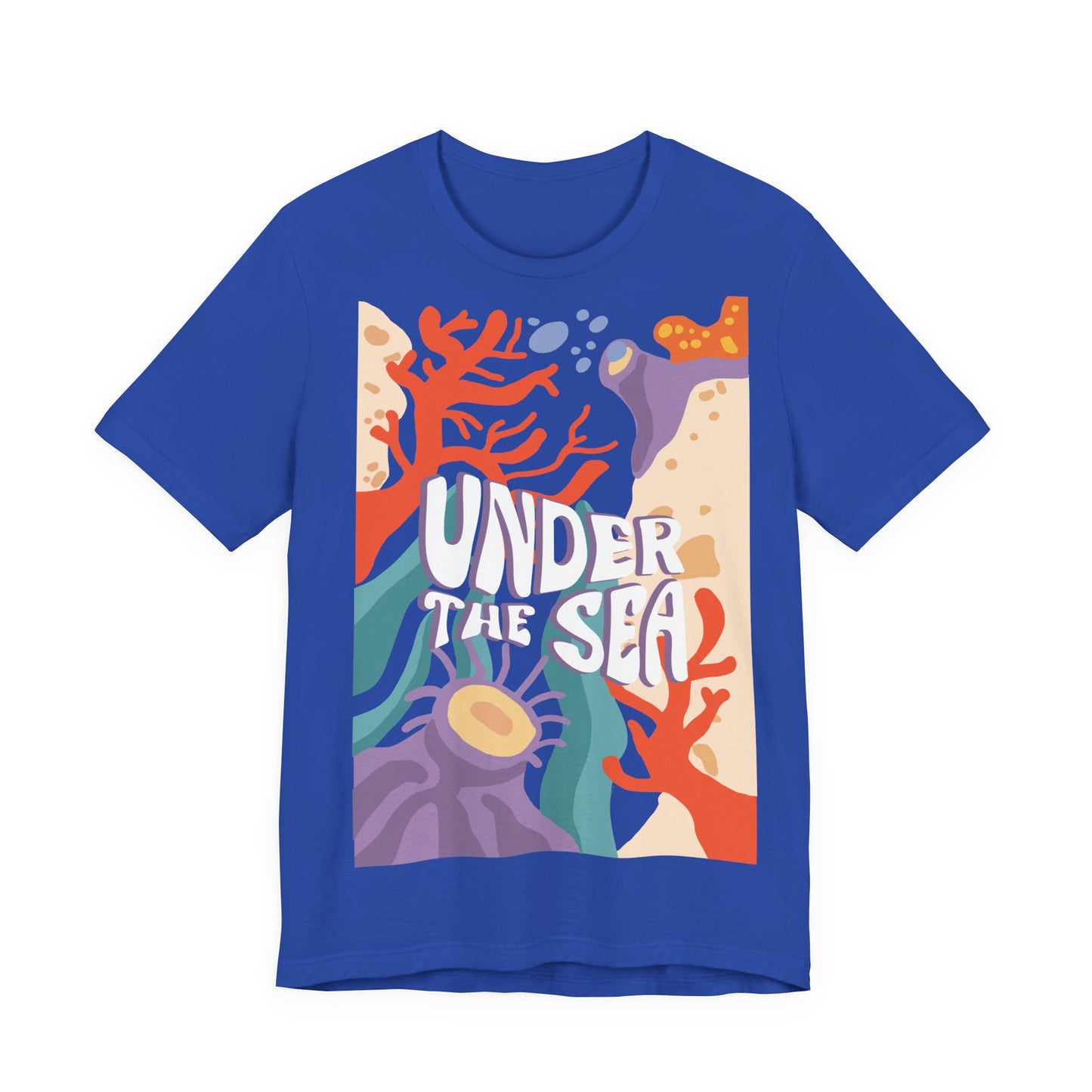 Shirt Allrounder "Under the Sea"