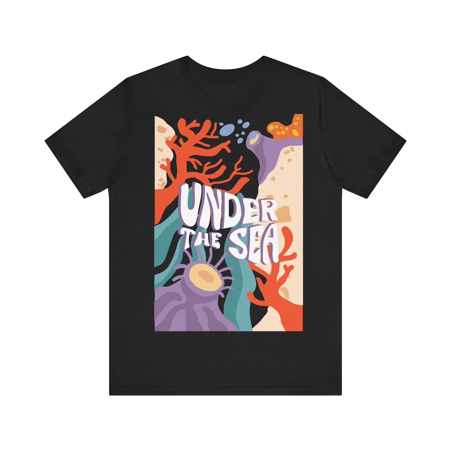 Shirt Allrounder "Under the Sea"