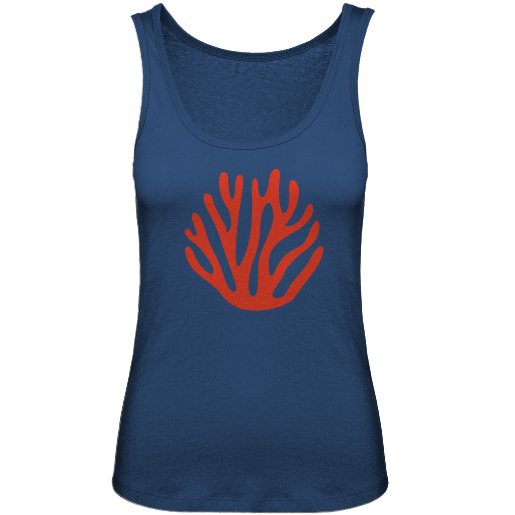 Tank Top Inspire "Koralle"
