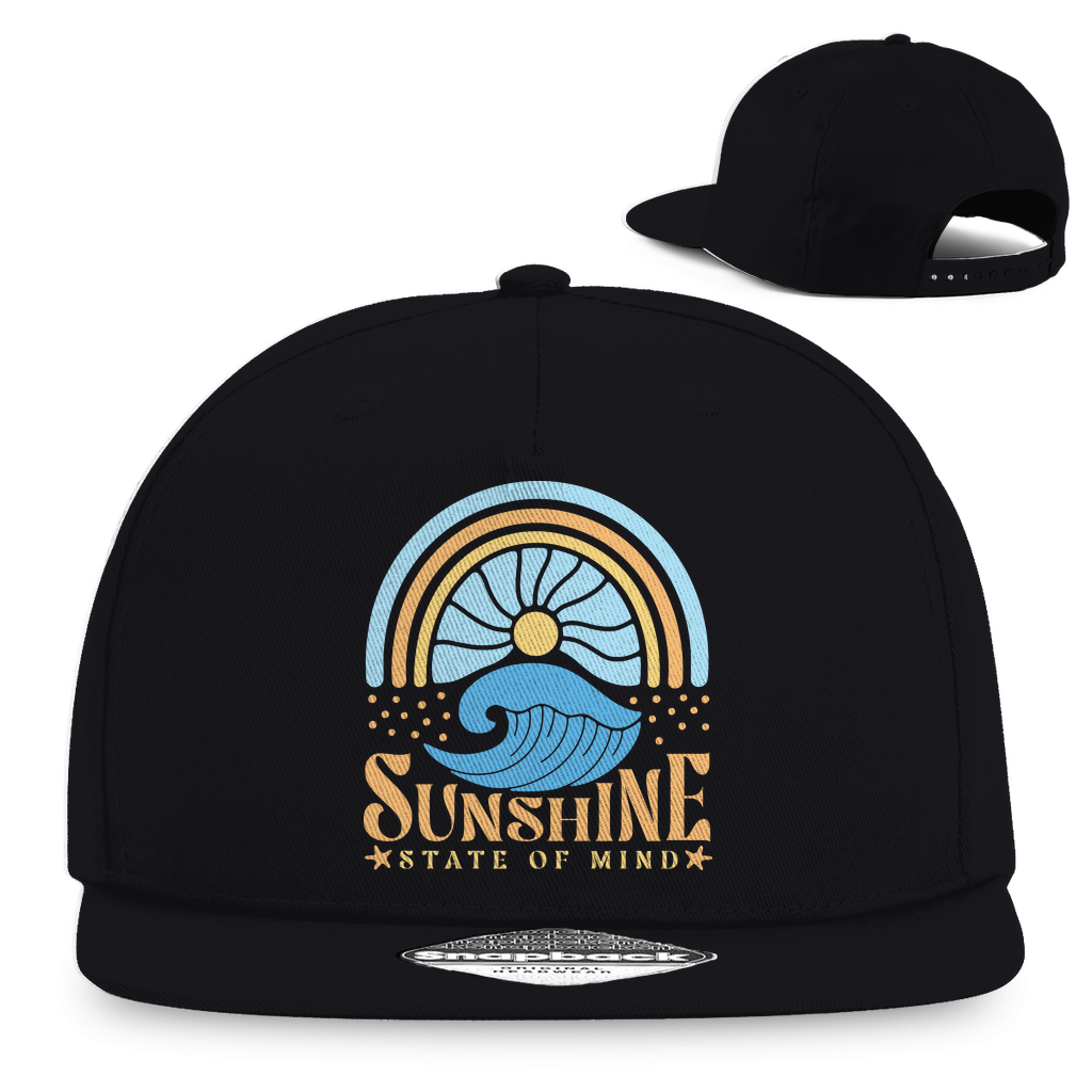 Snapback Cap Sunshine State of Mind