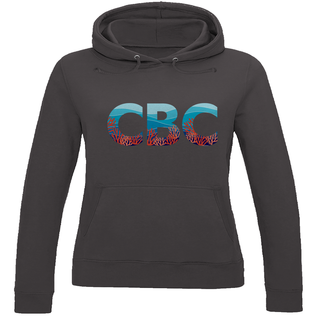 Hoodie Bonfire "CBC Horizontal"