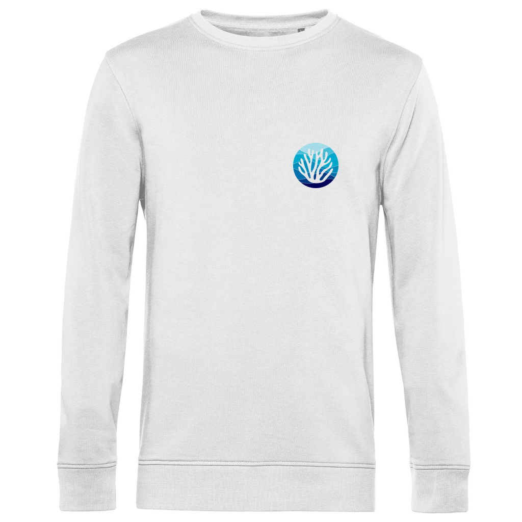 Dude Sweatshirt "CBC Waves" Premium Bio