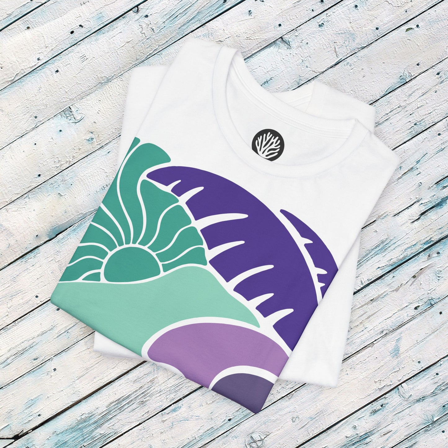 Surfer Shirt "Vitamin Sea Night Version"