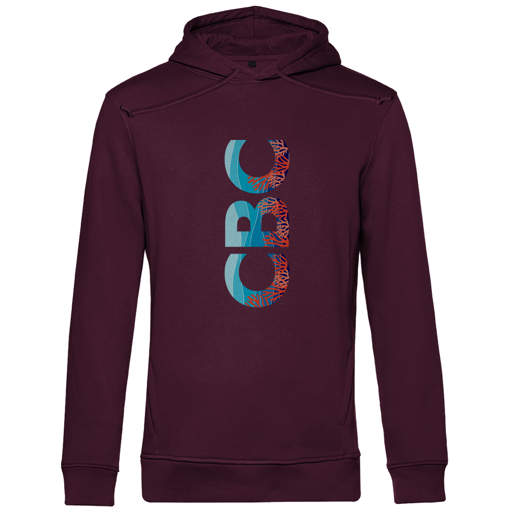 Hoodie Free Dude "CBC Vertikal"