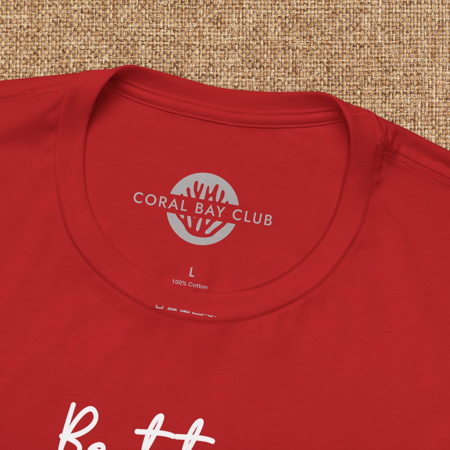 Allrounder Shirt mit Knotendesign "Better Together"