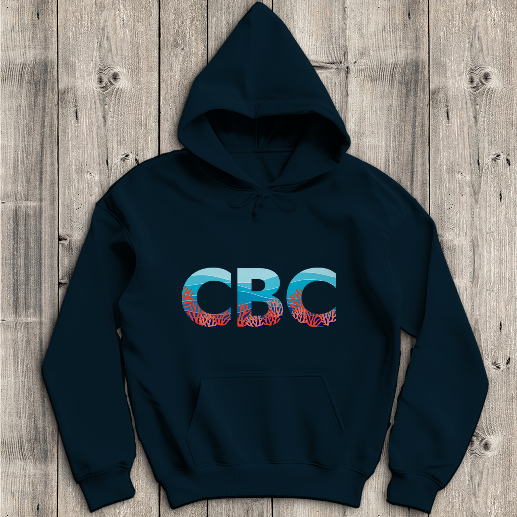 Hoodie Bonfire"CBC Horizontal"