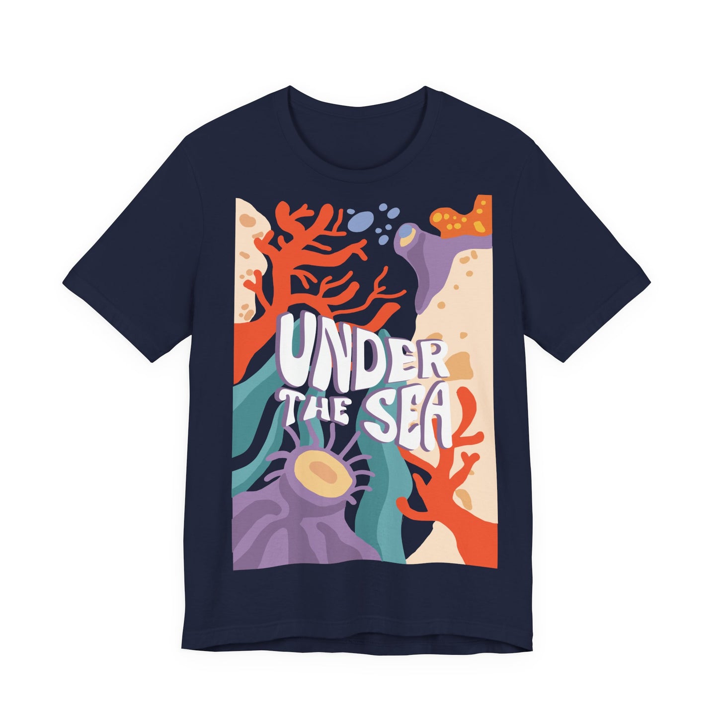 Shirt Allrounder "Under the Sea"