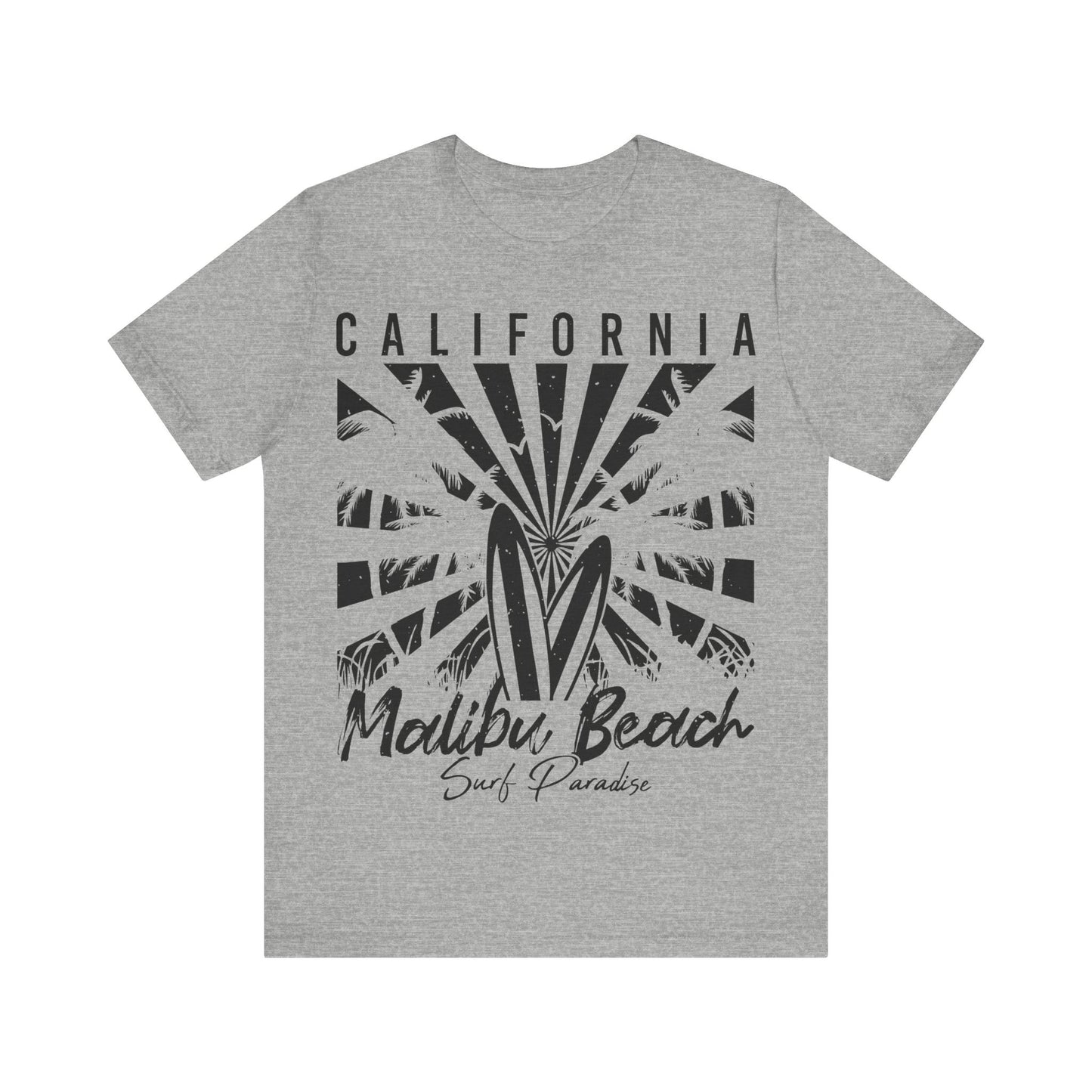 Surfer Shirt "Malibu Beach"