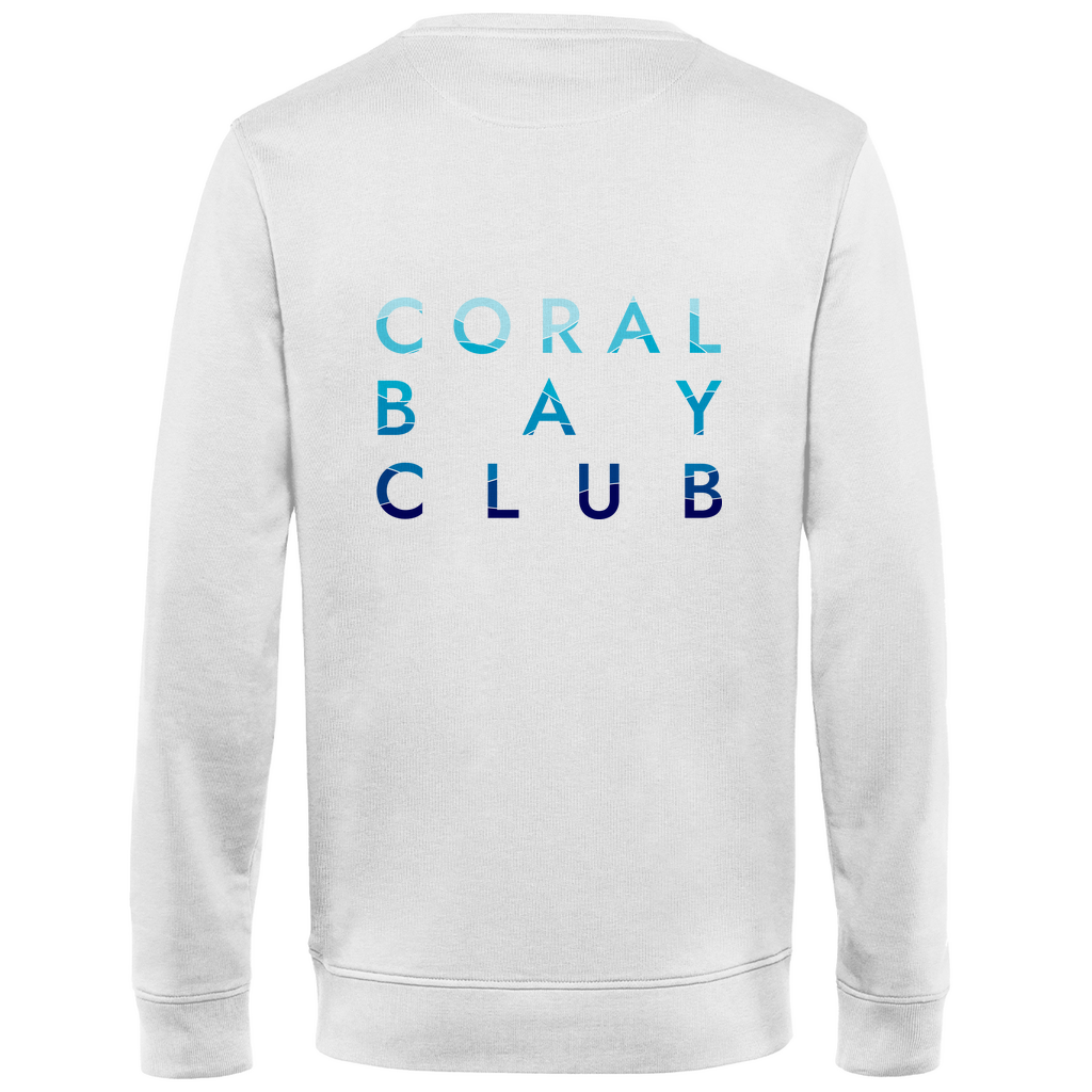 Dude Sweatshirt "CBC Waves" Premium Bio