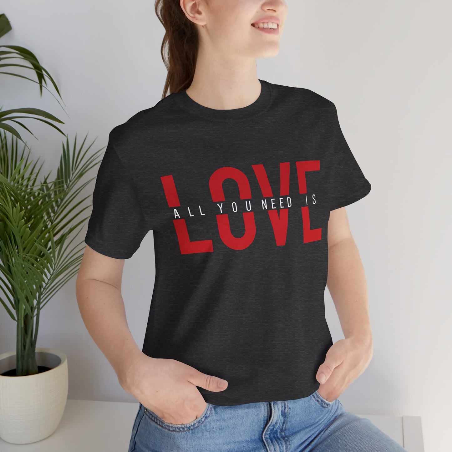 Date Night "All you need is Love"