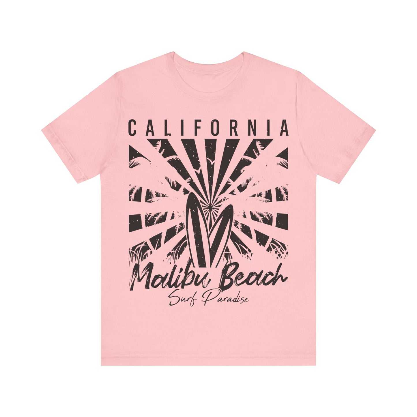 Surfer Shirt "Malibu Beach"