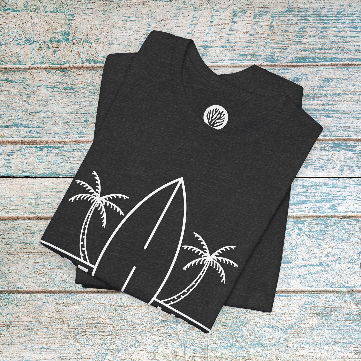 Shirt "Surf Life"