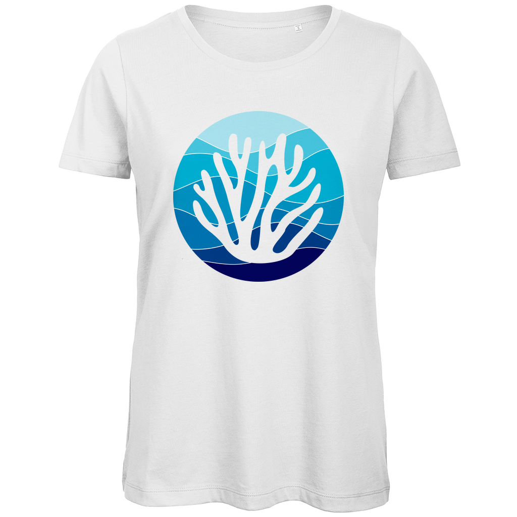 T-Shirt Breeze "Gradient Coralle"