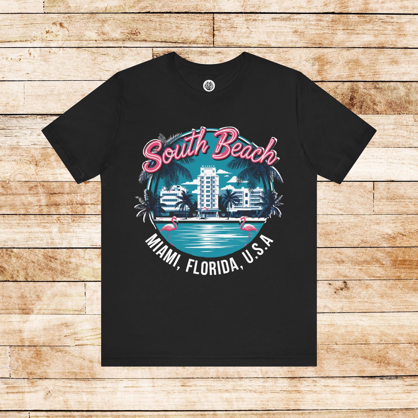 City Shirt "Miami South Beach"