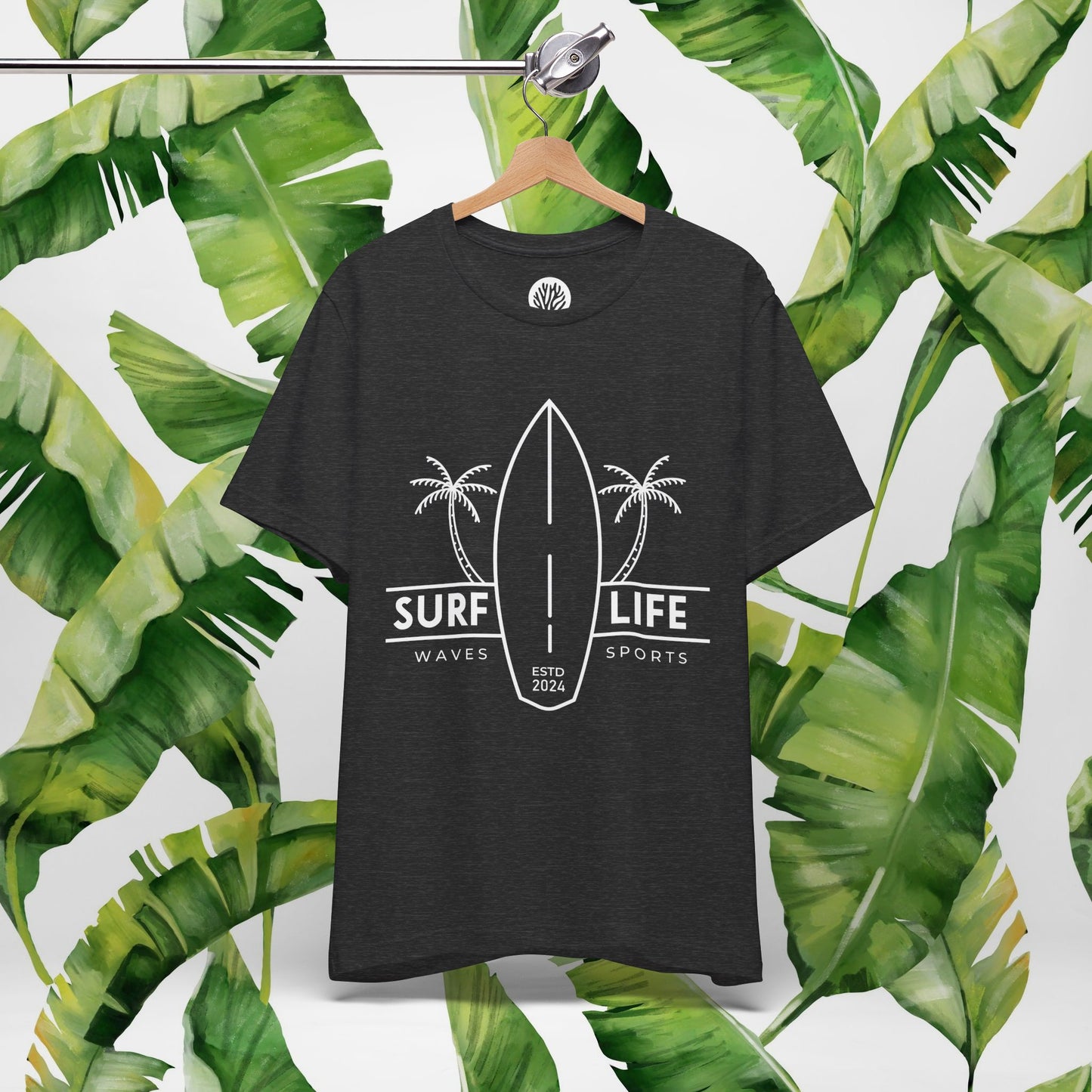 Shirt "Surf Life"