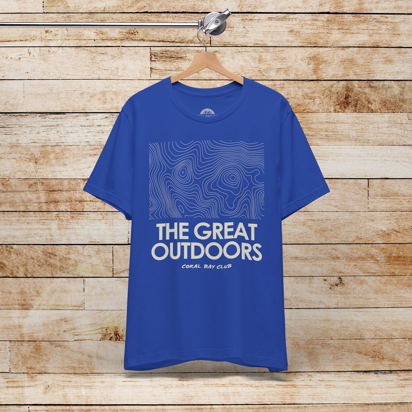 Shirt Allrounder "The Great Outdoors" Light