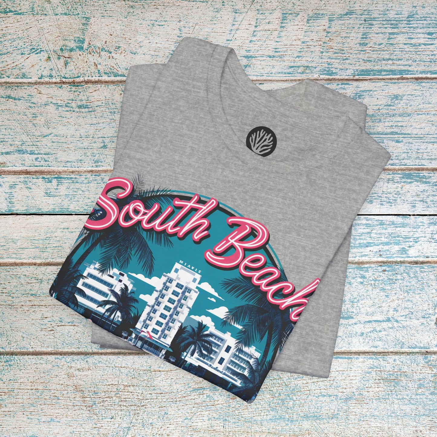 City Shirt "Miami South Beach"