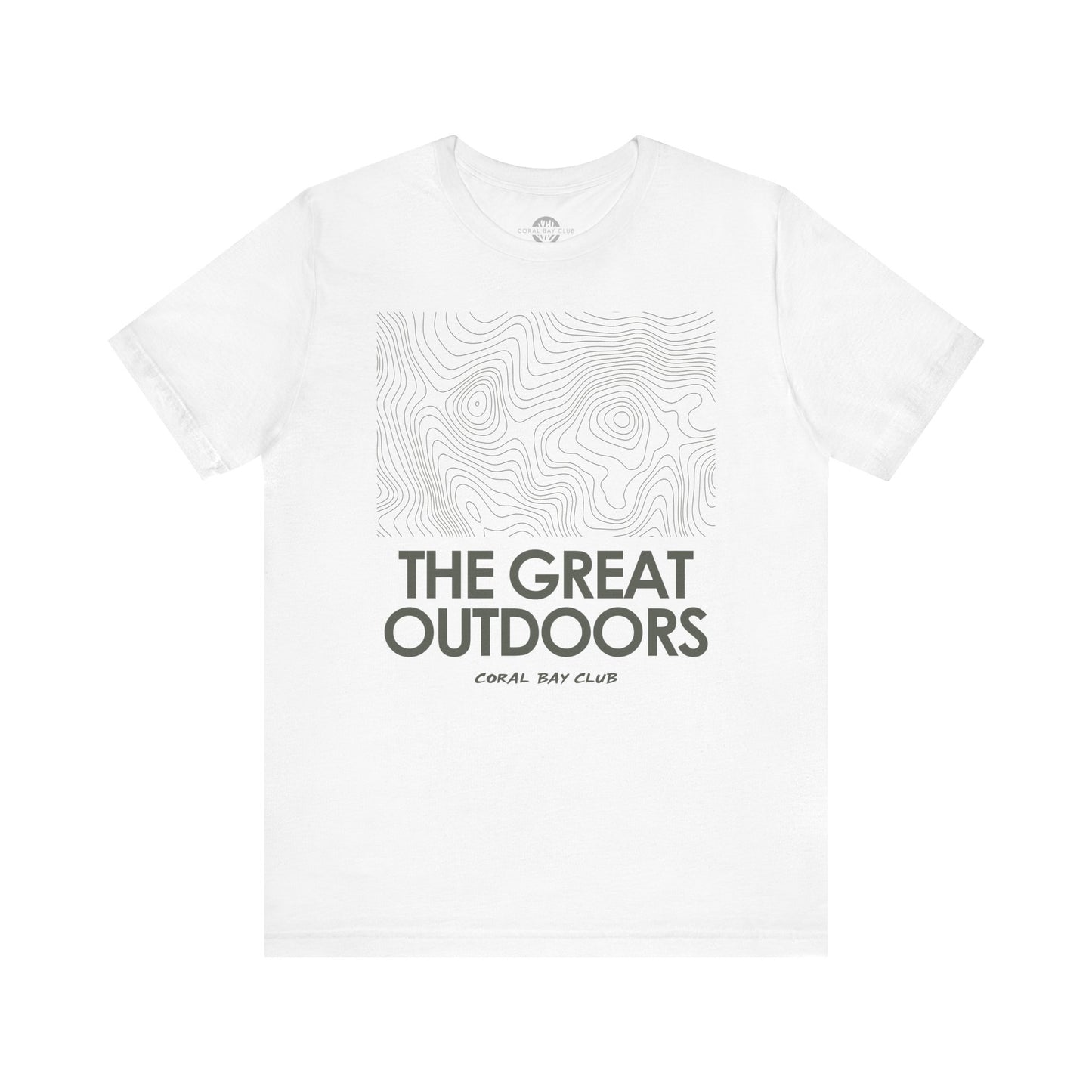 Shirt Allrounder "The Great Outdoors" Dark