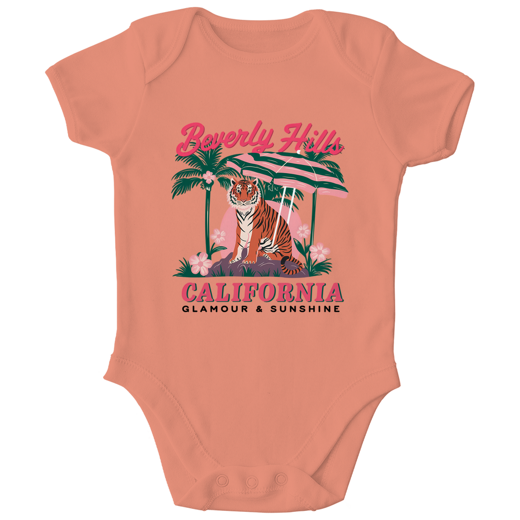 Kinder Bio Body Tiger Sunshine