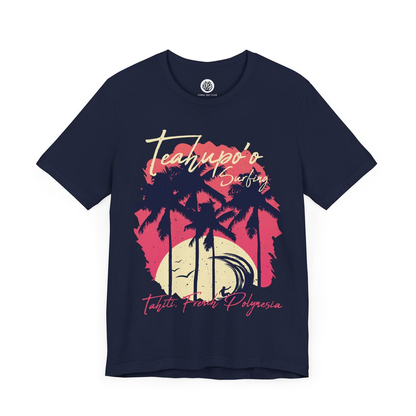 Surfer Shirt "Südsee"