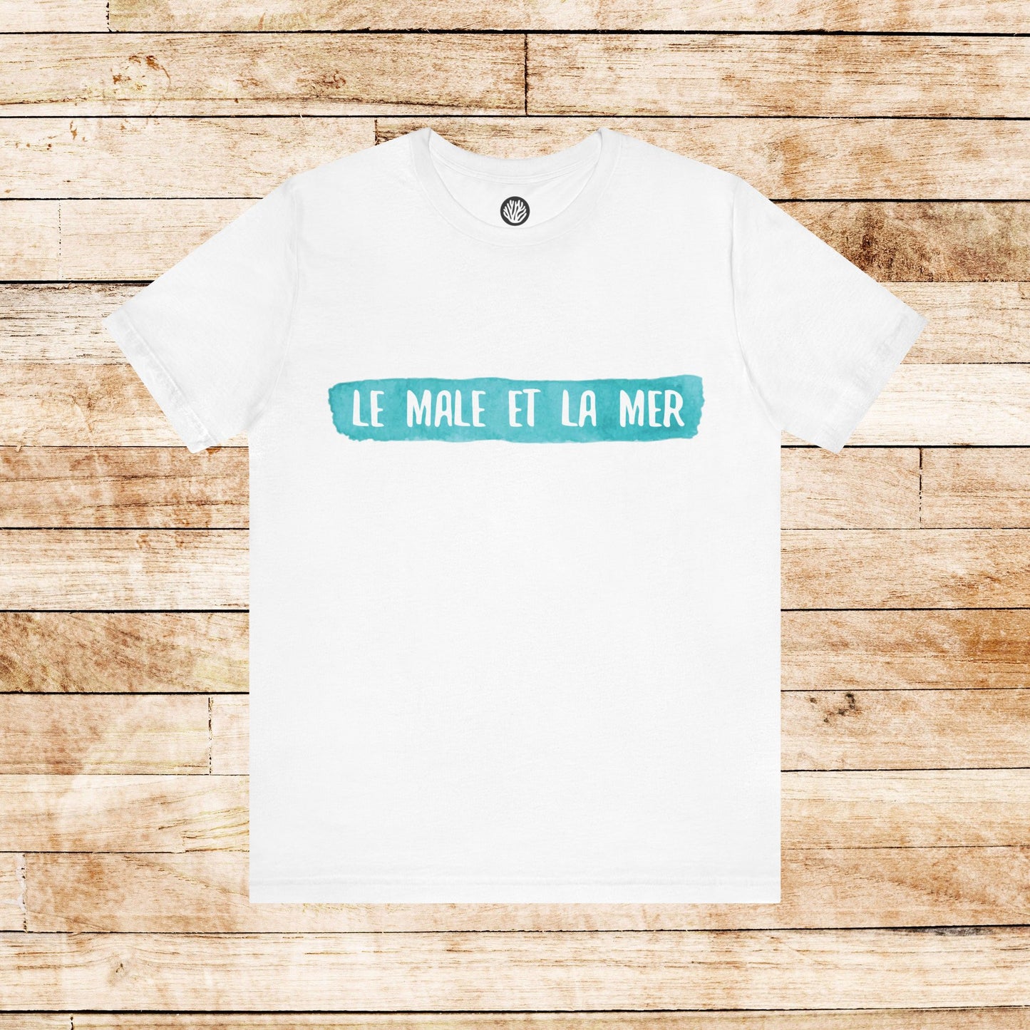 Surfer Shirt "Der Mann und das Meer"