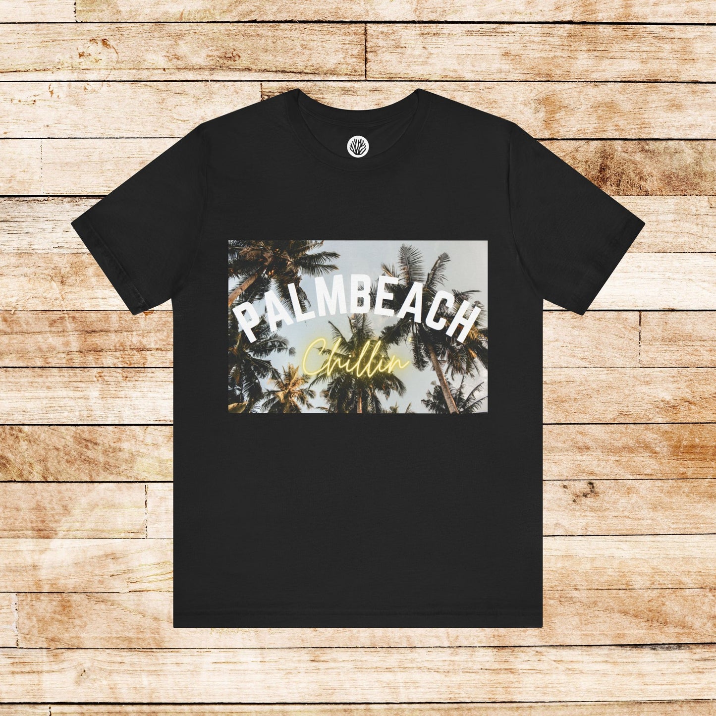 Surfer Shirt "Palmbeach Chillin"