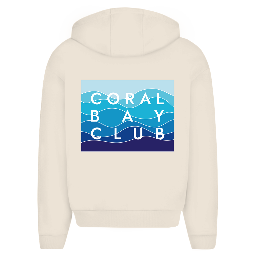 Zipper CLOUD "Gradient Waves"