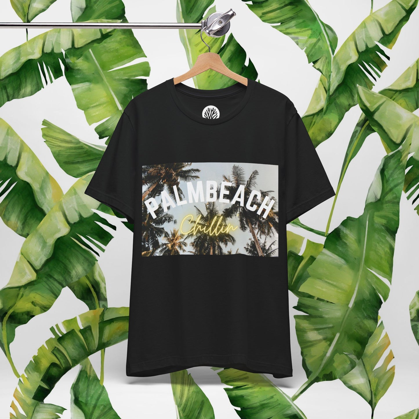 Surfer Shirt "Palmbeach Chillin"