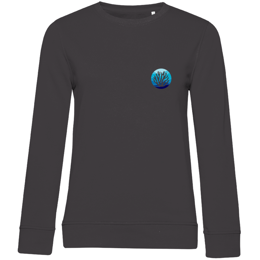 Beach Babe Sweatshirt "CBC Waves" Premium Bio