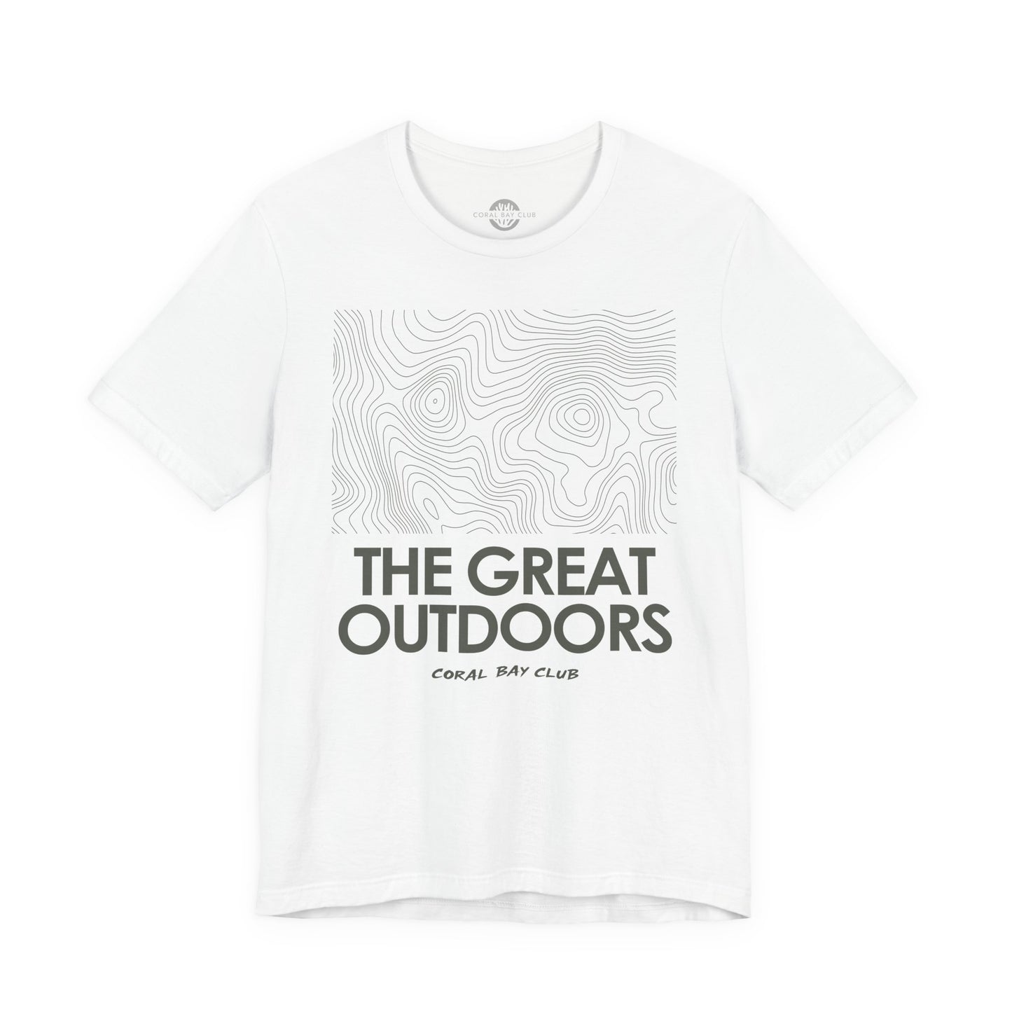 Shirt Allrounder "The Great Outdoors" Dark