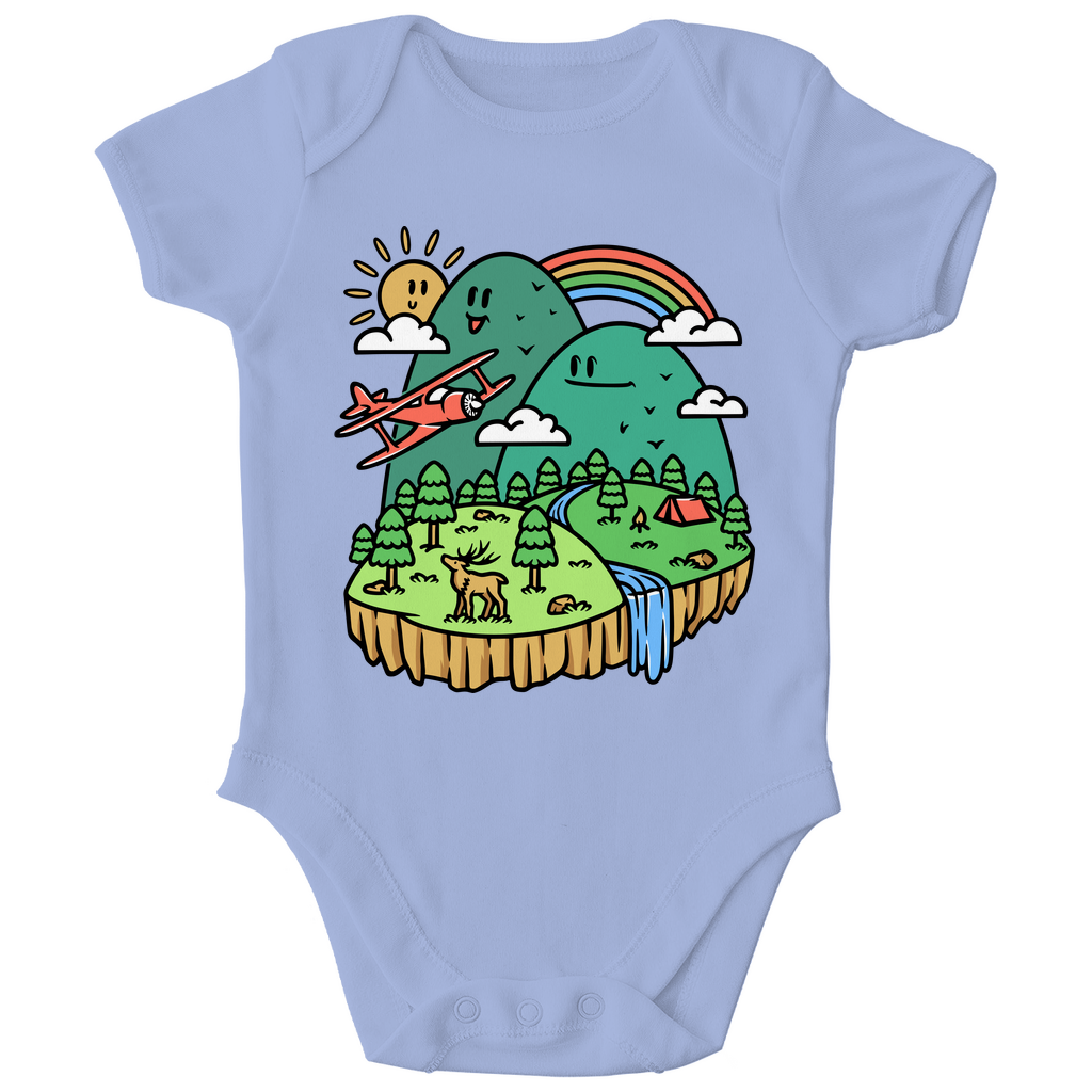 Kinder Bio Body Cute Mountain