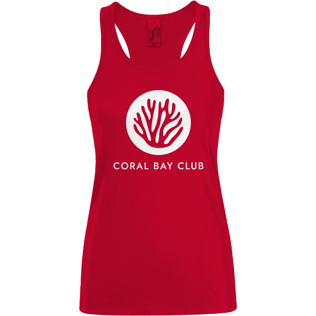 Tank Top Long "Badge"