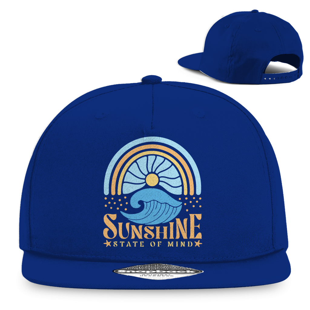 Snapback Cap Sunshine State of Mind