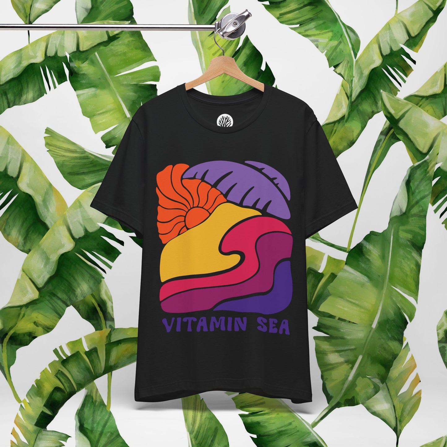 Surfer Shirt "Vitamin sea Vivid"