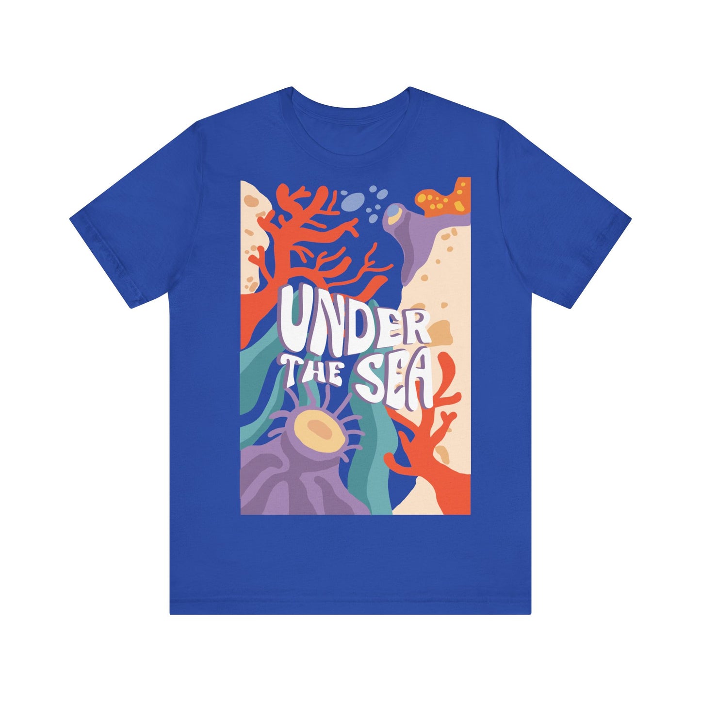 Shirt Allrounder "Under the Sea"
