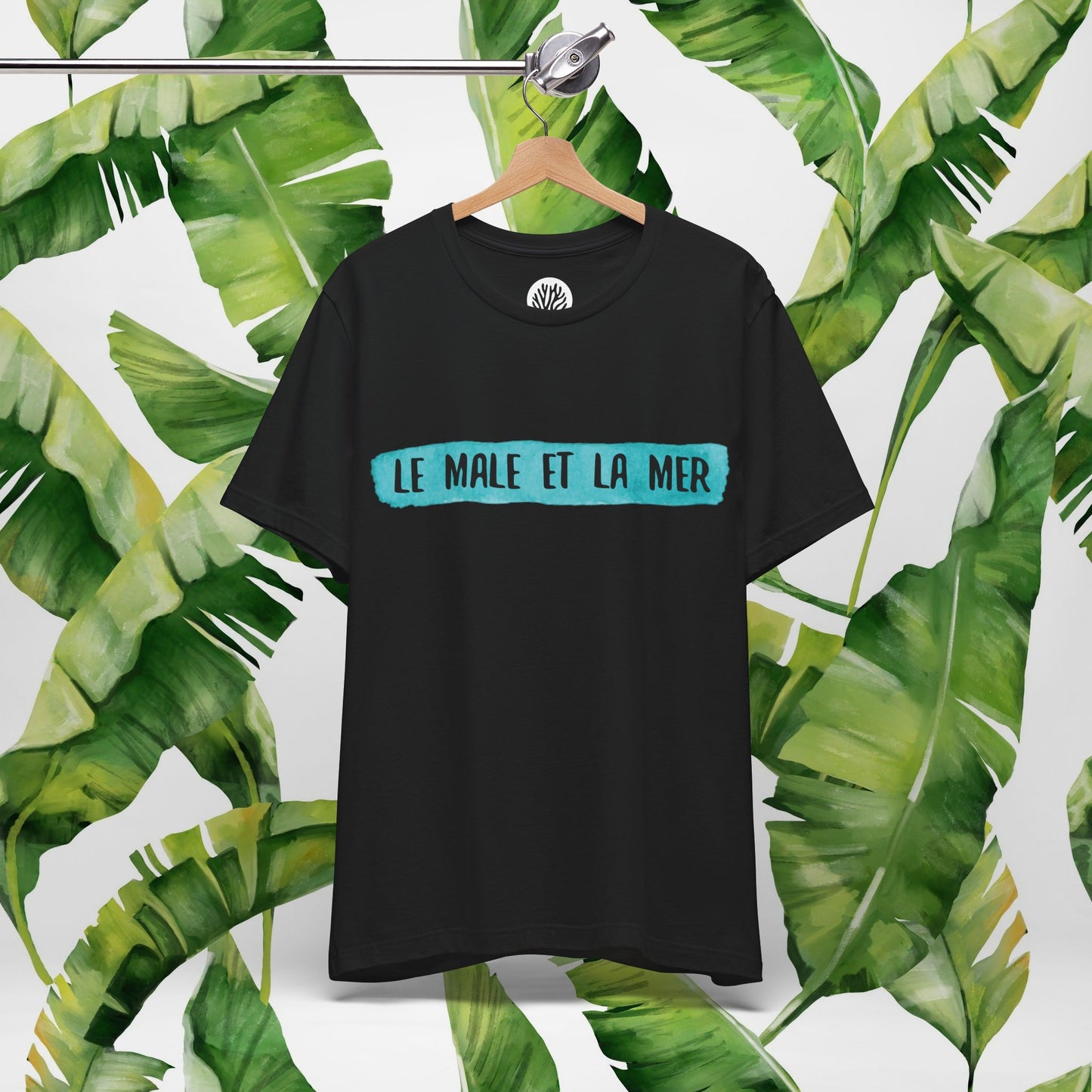 Surfer Shirt "Der Mann und das Meer"