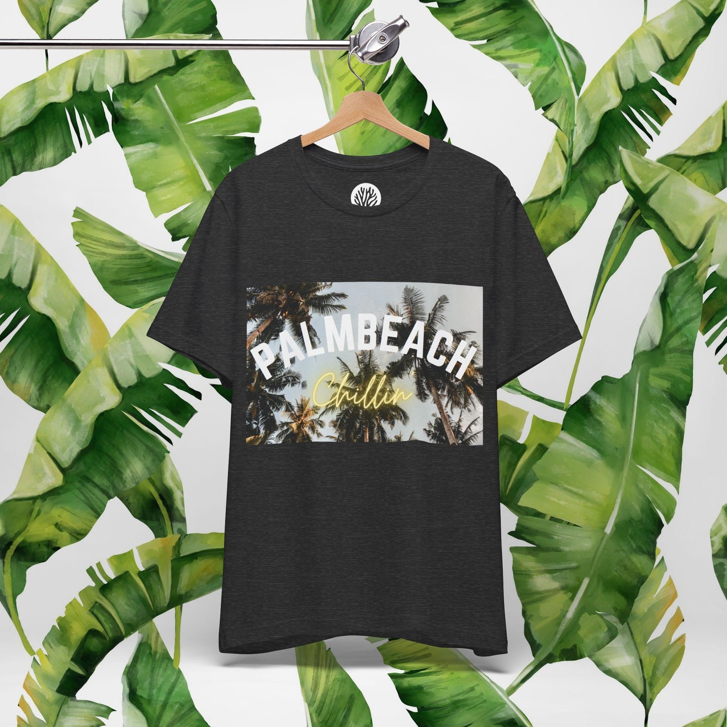Surfer Shirt "Palmbeach Chillin"