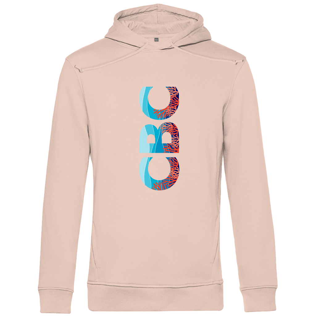 Hoodie Free Dude "CBC Vertikal"