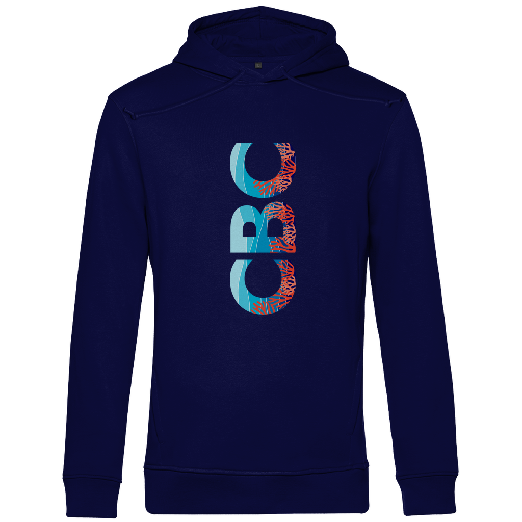 Hoodie Free Dude "CBC Vertikal"