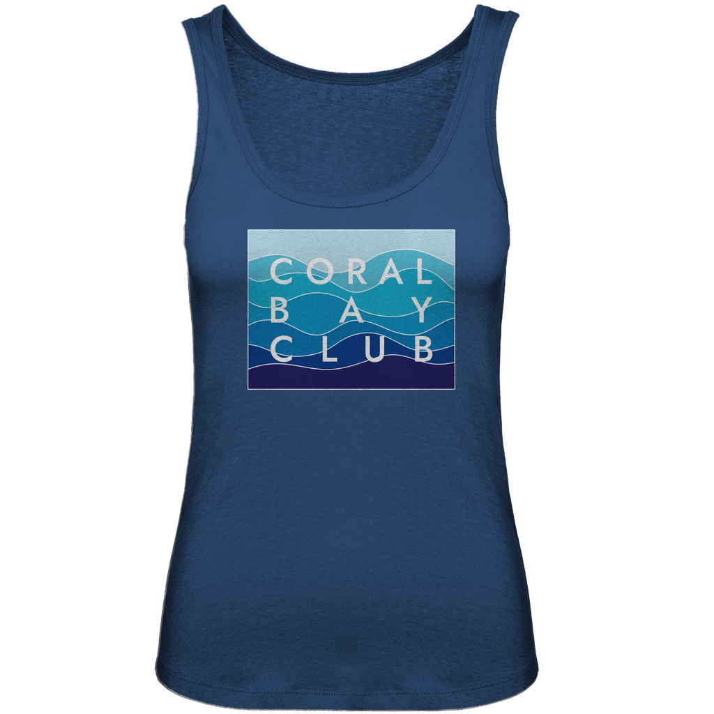 Tank Top Inspire "Gradient Wellen"